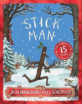 Stick Man: 15th Anniversary Edition